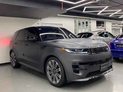2023 Land Rover Range Rover Sport SE