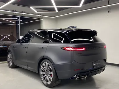2023 Land Rover Range Rover Sport SE