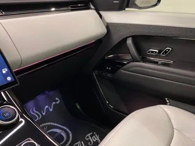 2023 Land Rover Range Rover Sport SE