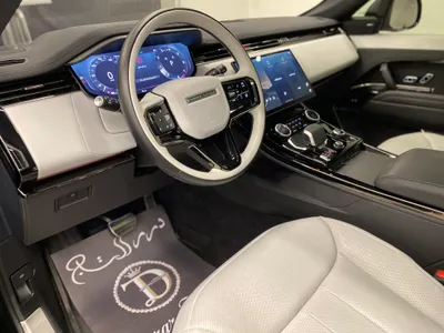 2023 Land Rover Range Rover Sport SE
