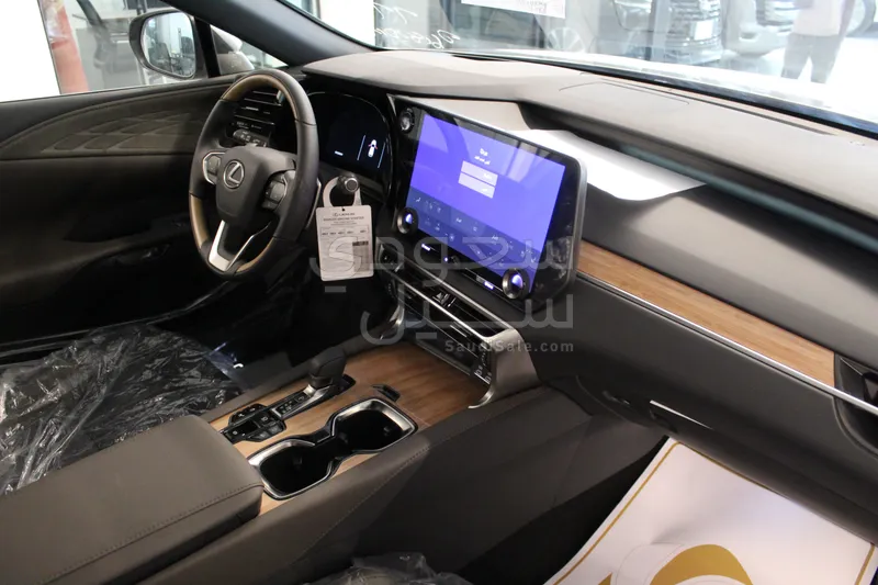 2025 Lexus RX 350