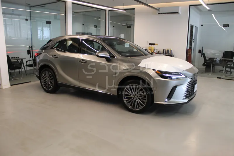 2025 Lexus RX 350