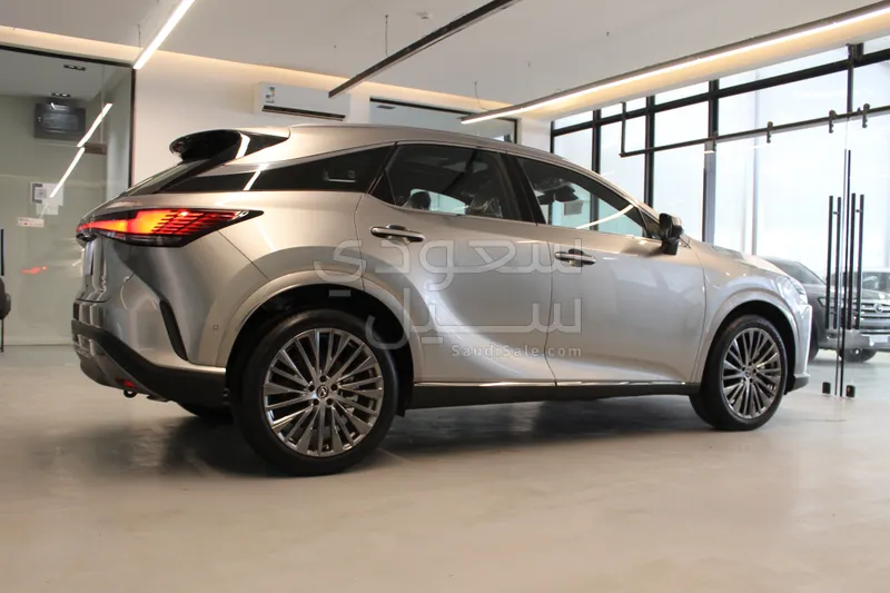 2025 Lexus RX 350