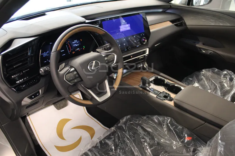 2025 Lexus RX 350