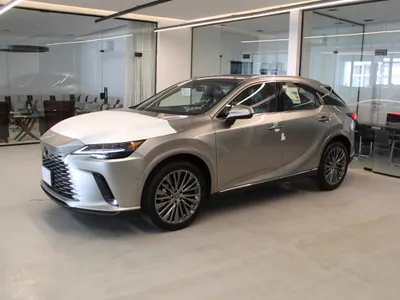 2025 Lexus RX 350