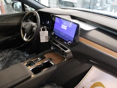 2025 Lexus RX 350