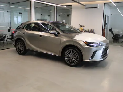 2025 Lexus RX 350
