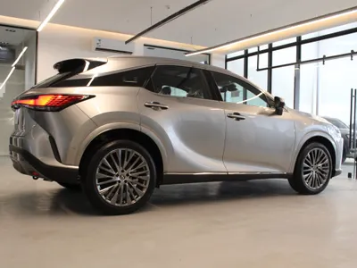 2025 Lexus RX 350