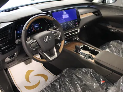 2025 Lexus RX 350