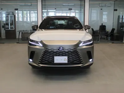 2025 Lexus RX 350