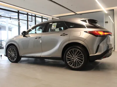2025 Lexus RX 350