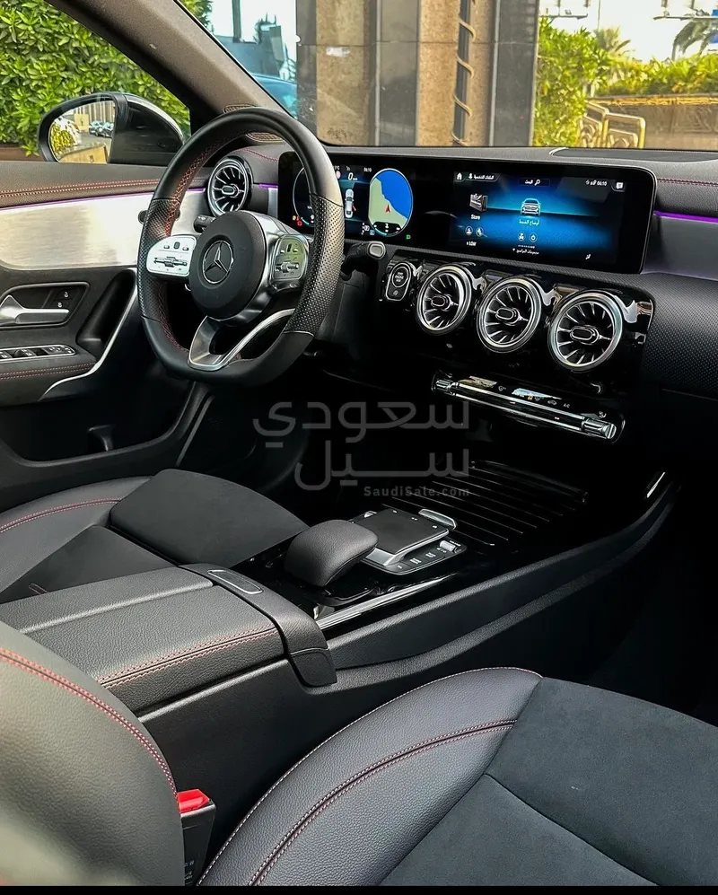 2022 مرسيدس - بنز سي إل أي 200 أي إم جي