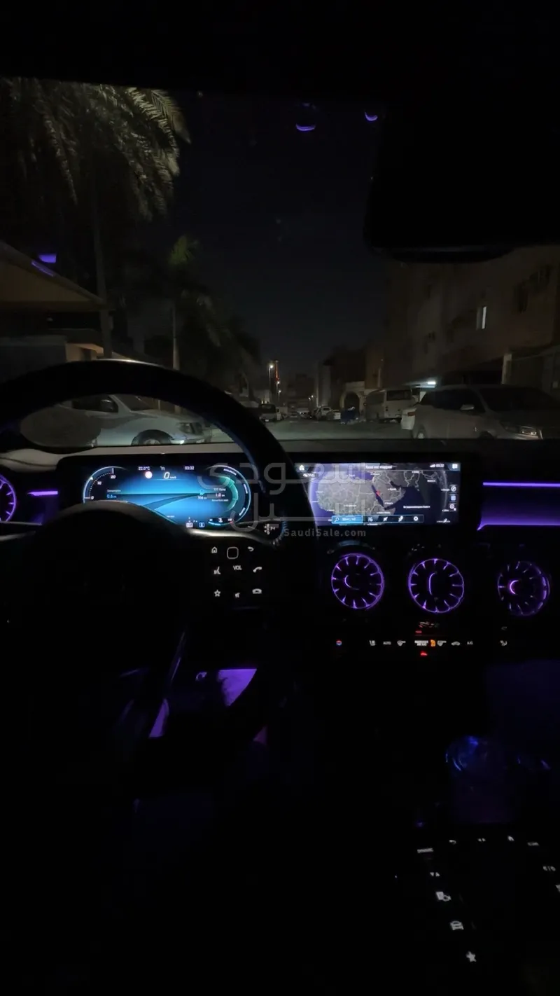2022 مرسيدس - بنز سي إل أي 200 أي إم جي