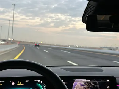 2022 مرسيدس - بنز سي إل أي 200 أي إم جي
