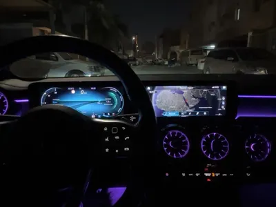2022 مرسيدس - بنز سي إل أي 200 أي إم جي