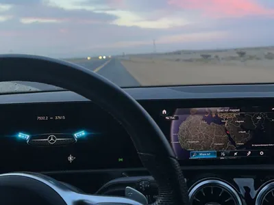 2022 مرسيدس - بنز سي إل أي 200 أي إم جي
