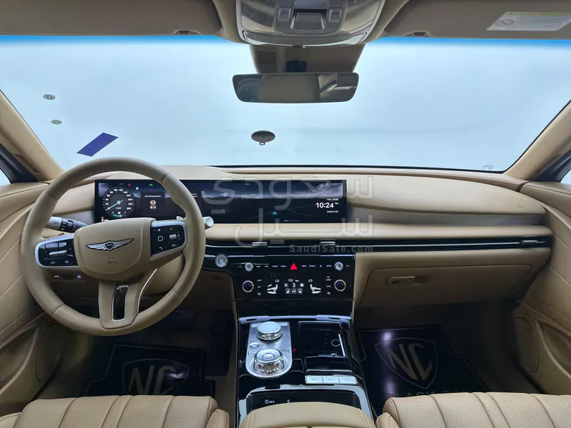 2025 Genesis G 80
