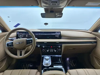 2025 Genesis G 80