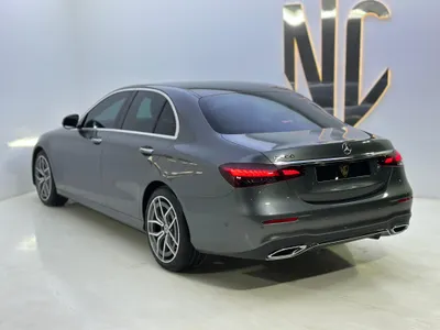 2022 Mercedes-Benz E 300
