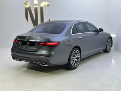 2022 Mercedes-Benz E 300