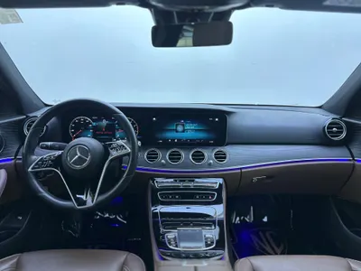 2022 Mercedes-Benz E 300