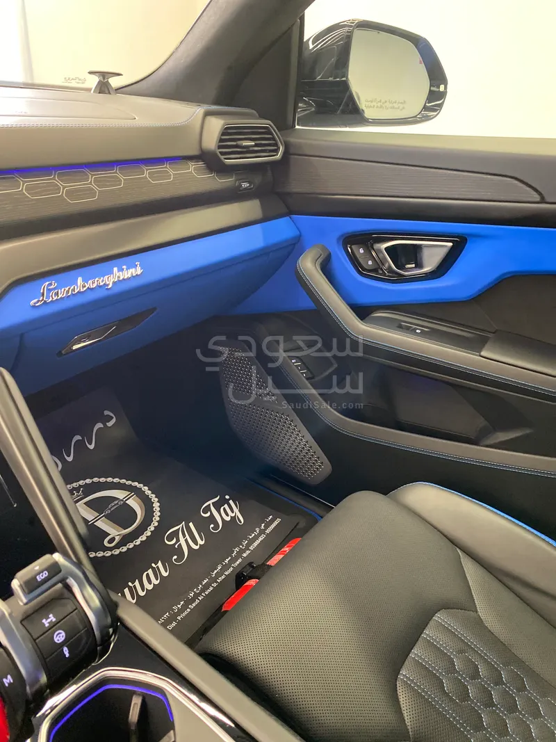 2023 لمبرجيني اوروس اس
