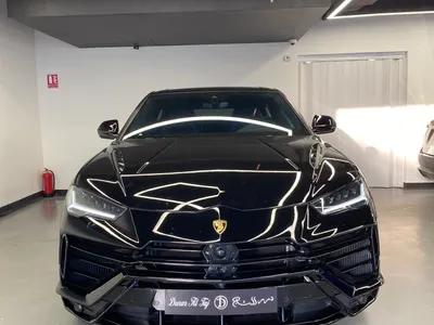 2023 لمبرجيني اوروس اس