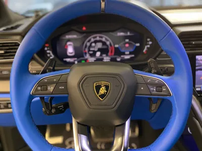 2023 لمبرجيني اوروس اس