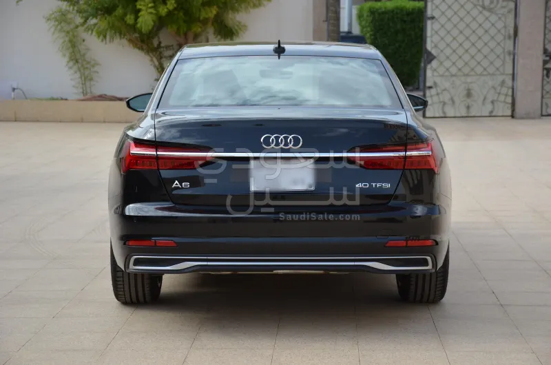 2025 اودي اي 6 40 تي اف اس اي