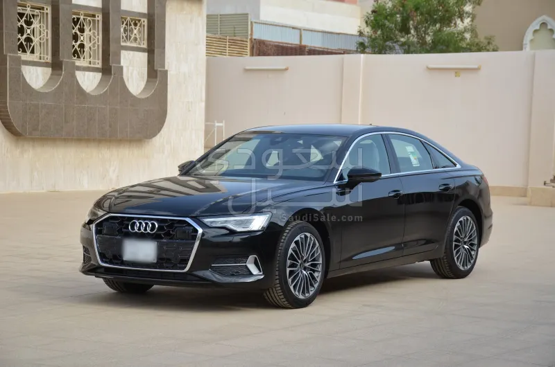 2025 اودي اي 6 40 تي اف اس اي