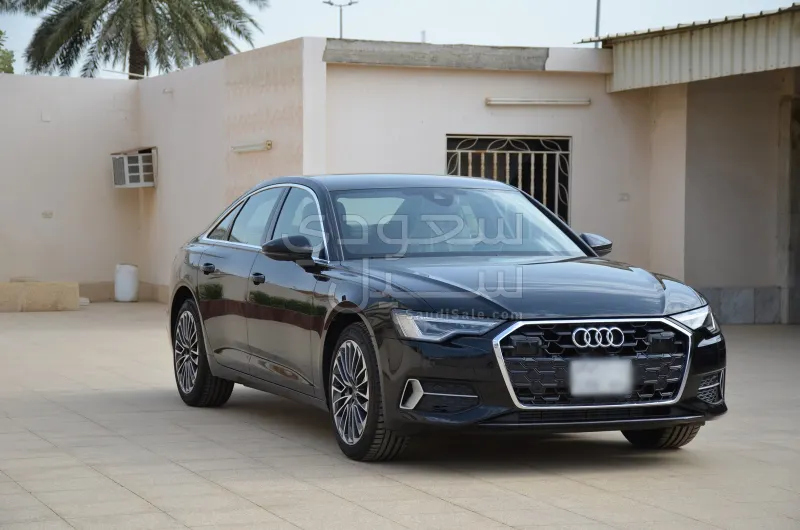 2025 اودي اي 6 40 تي اف اس اي