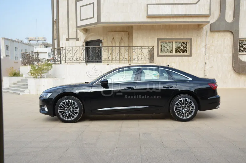 2025 اودي اي 6 40 تي اف اس اي