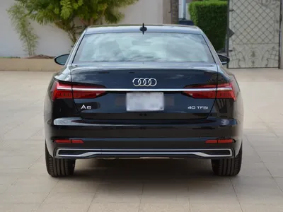 2025 اودي اي 6 40 تي اف اس اي