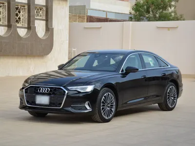 2025 اودي اي 6 40 تي اف اس اي