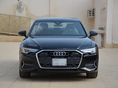 2025 اودي اي 6 40 تي اف اس اي