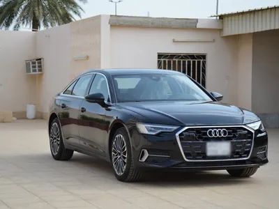 2025 اودي اي 6 40 تي اف اس اي