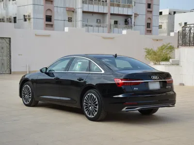 2025 اودي اي 6 40 تي اف اس اي