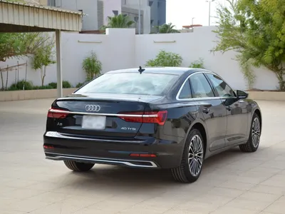 2025 اودي اي 6 40 تي اف اس اي