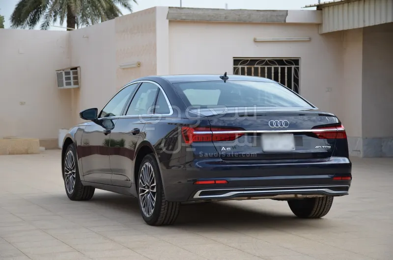 2025 اودي اي 6 40 تي اف اس اي