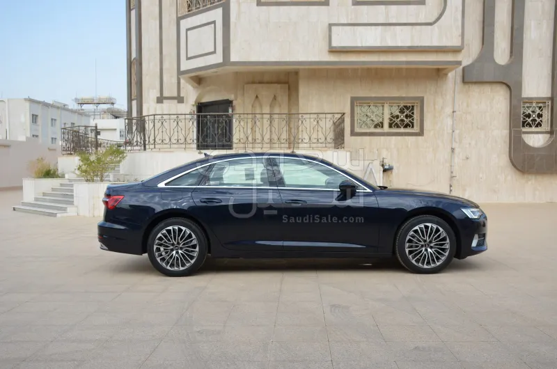 2025 اودي اي 6 40 تي اف اس اي
