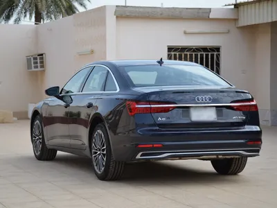 2025 اودي اي 6 40 تي اف اس اي