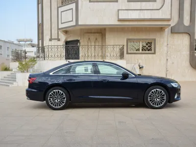 2025 اودي اي 6 40 تي اف اس اي