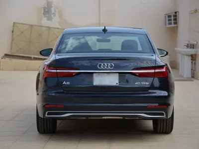 2025 اودي اي 6 40 تي اف اس اي