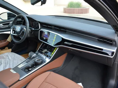 2025 اودي اي 6 40 تي اف اس اي