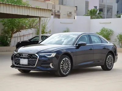 2025 اودي اي 6 40 تي اف اس اي