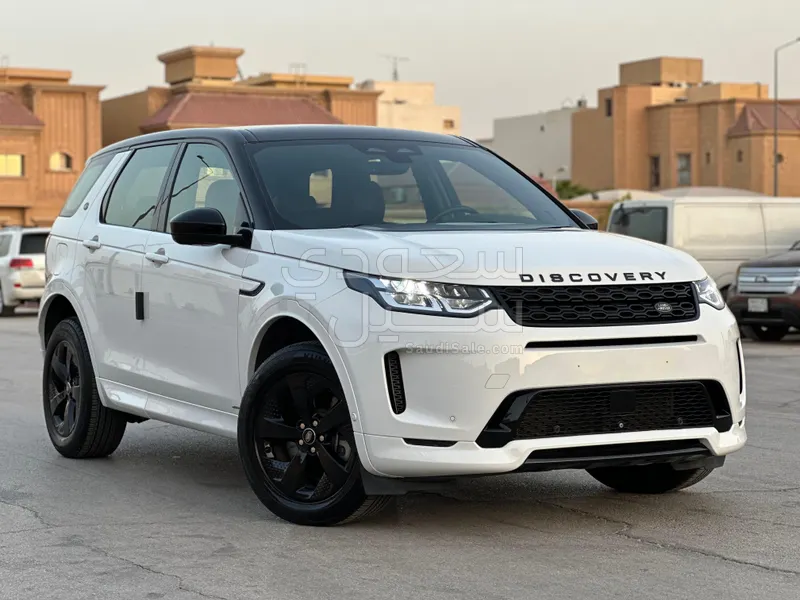 2021 Land Rover Discovery Sport