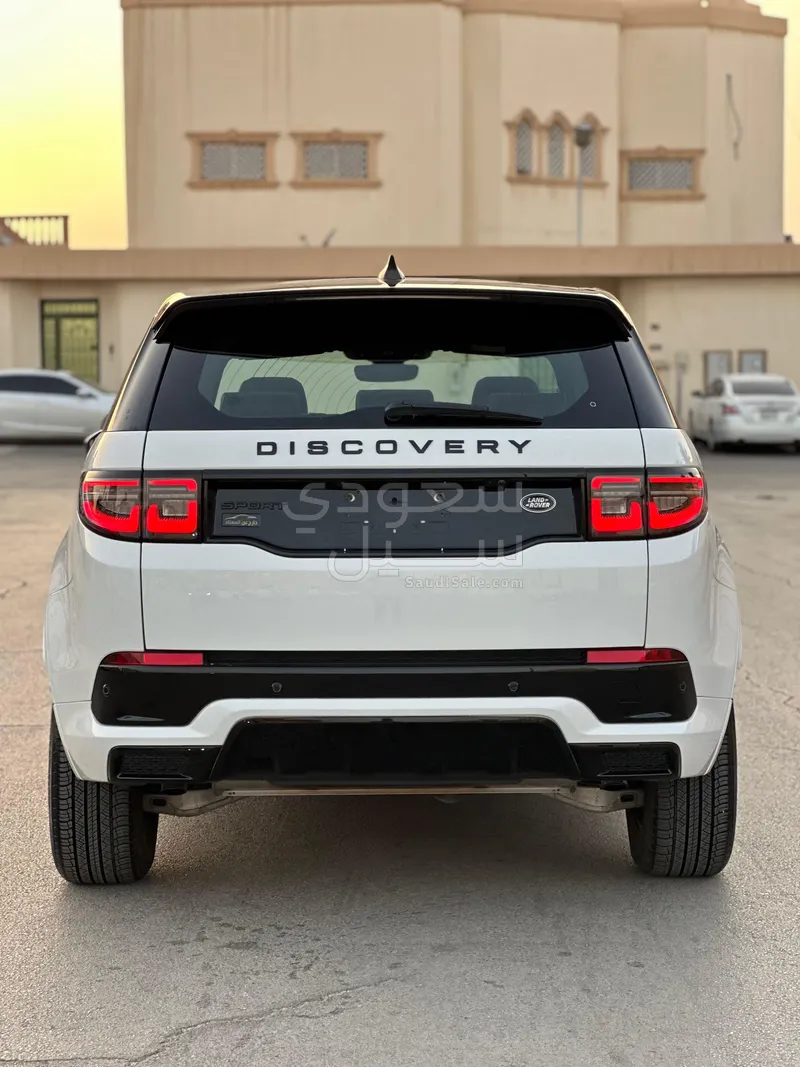 2021 Land Rover Discovery Sport