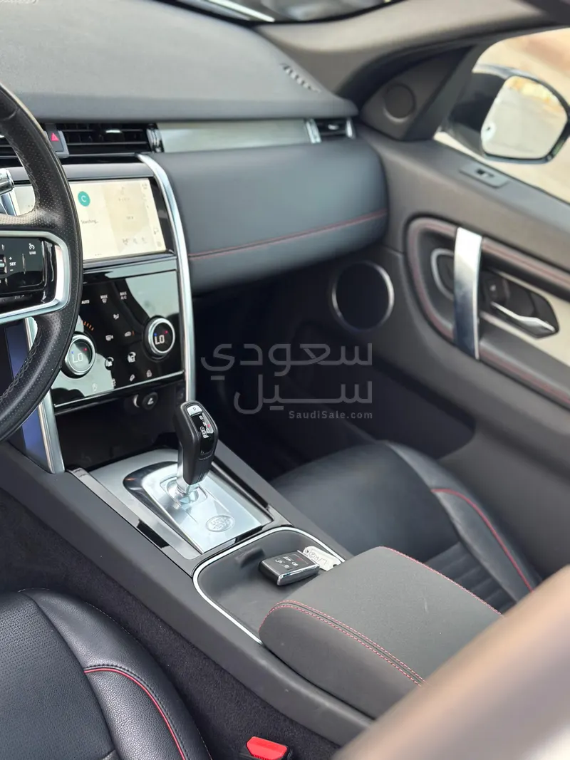 2021 Land Rover Discovery Sport