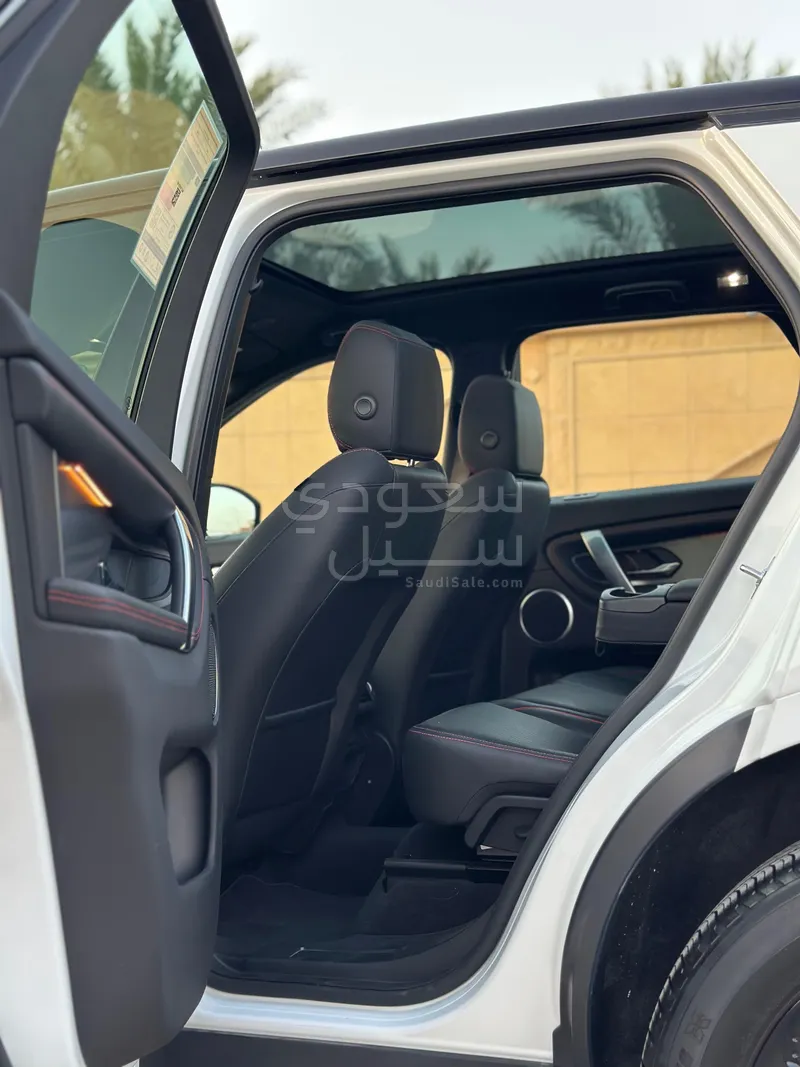 2021 Land Rover Discovery Sport