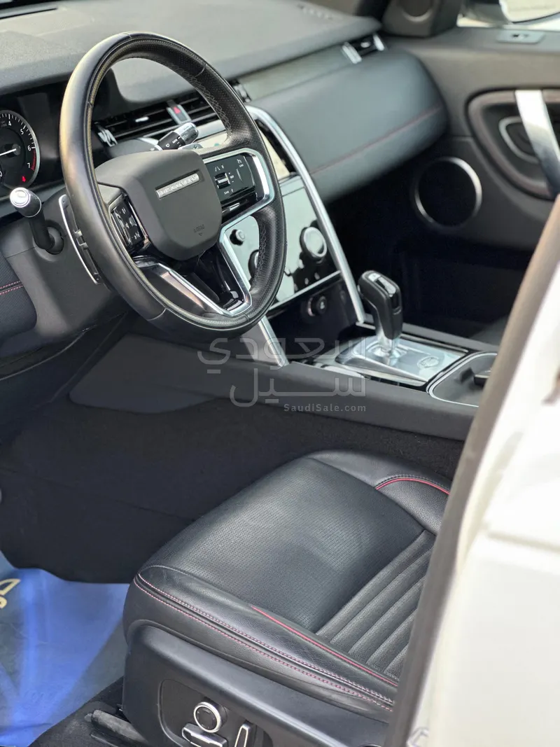 2021 Land Rover Discovery Sport